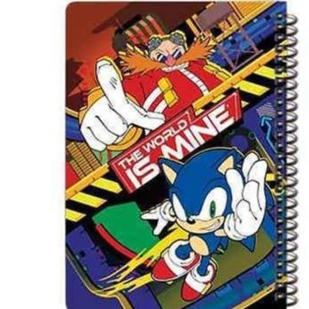 دفتر Sonic